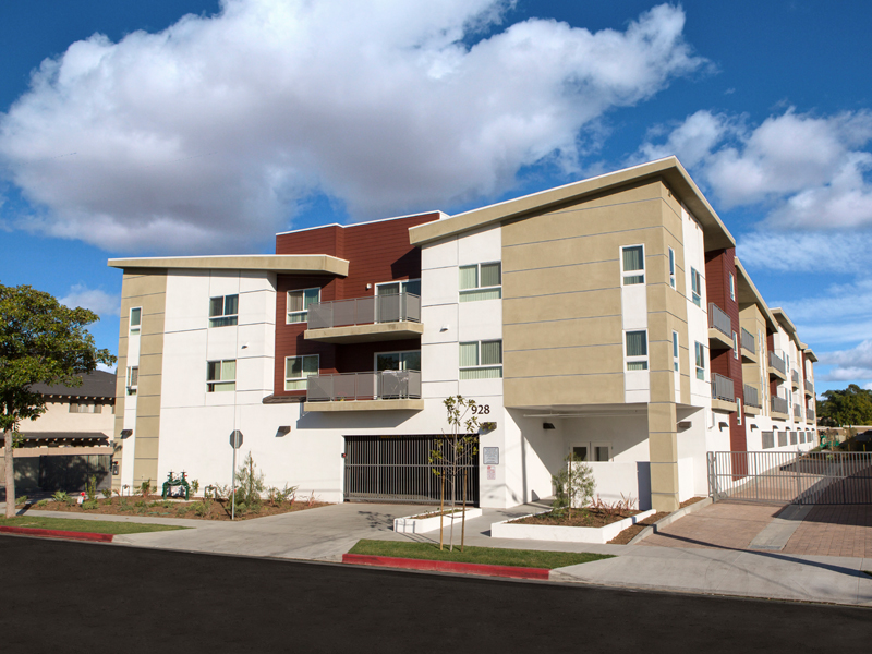 DBR Development LLC project, Calendula Court, Anaheim, California